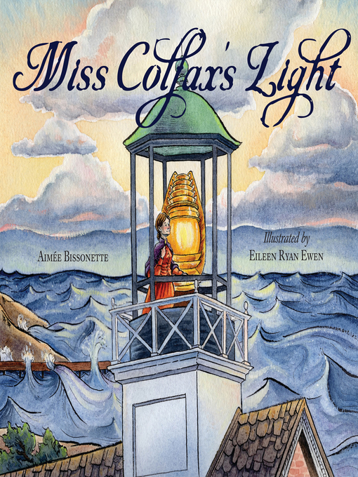 Title details for Miss Colfax's Light by Aimee Bissonette - Wait list